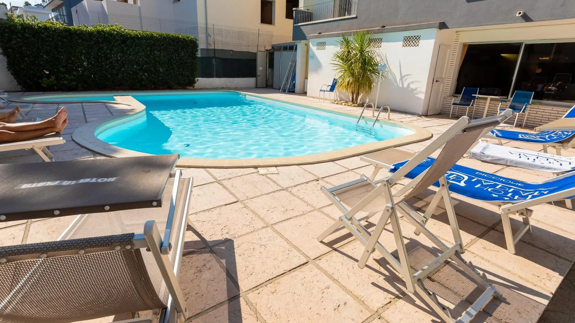 La Plata Hotel - Con Piscina Riccione Italy