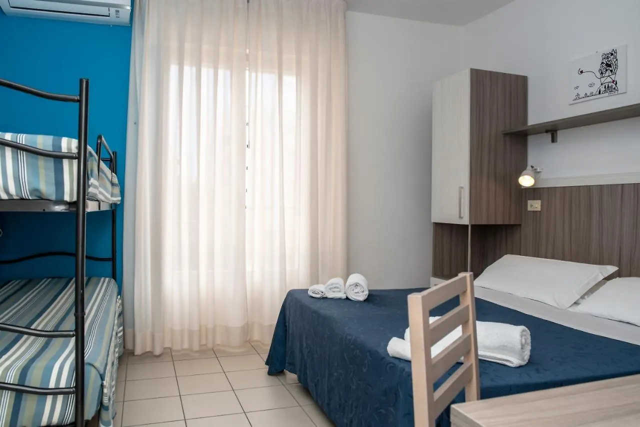 La Plata Hotel - Con Piscina Riccione 2*,